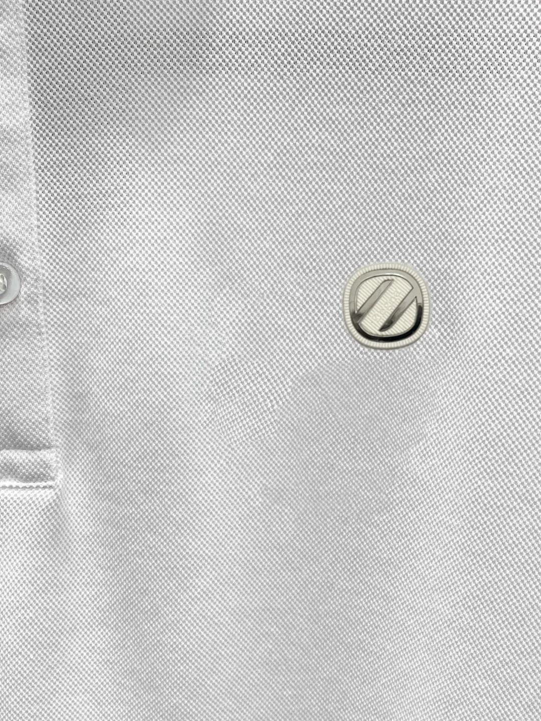 Zegna 24SS Classic Polo 。 T . . ! Piquet , “ ”。 . , , logo ， ， ， ， ， ， 。 Black/White/ Size：M~3XL